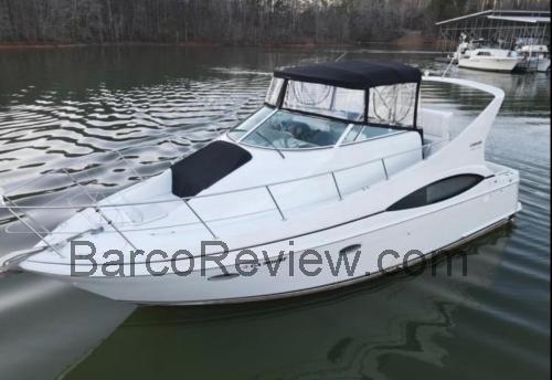 Carver 350 Mariner opinión y ficha técnica